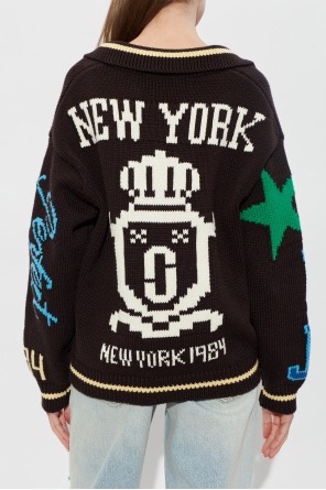 Marc Jacobs Sweater with logo