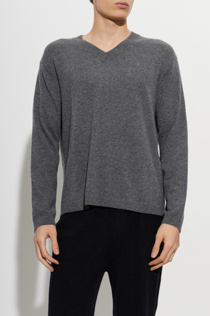 Lisa Yang Clayton Cashmere V-Neck Jumper