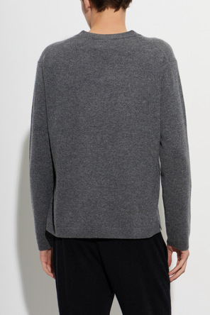 Lisa Yang Clayton Cashmere V-Neck Jumper