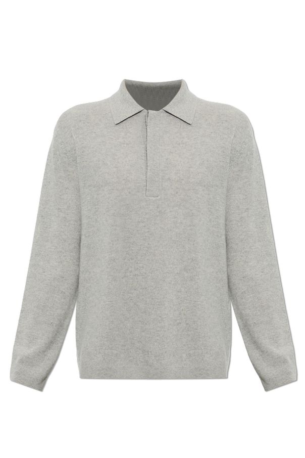 Cashmere Polo ‘Emil’ od Lisa Yang