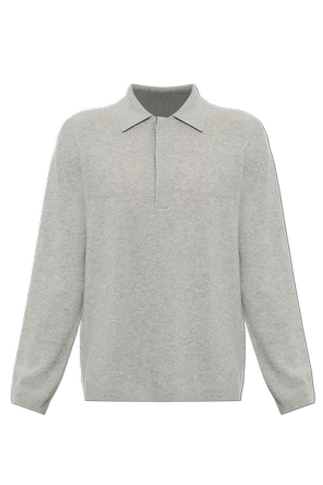 Cashmere Polo Shirt ‘Emil’