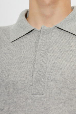 Lisa Yang Cashmere Polo Shirt ‘Emil’
