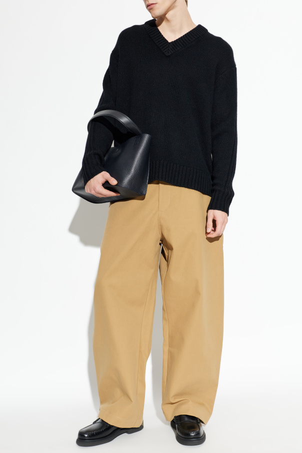 Lisa Yang Sweater "Dan"