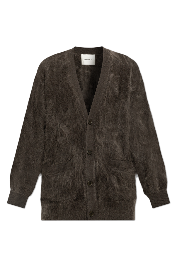Cashmere cardigan 'Devean' od Lisa Yang