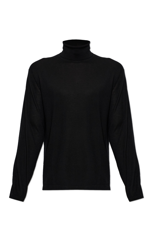 Cashmere Turtleneck ‘Quentin’ od Lisa Yang