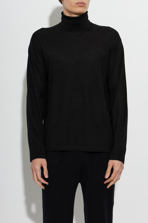 Lisa Yang Cashmere Turtleneck ‘Quentin’