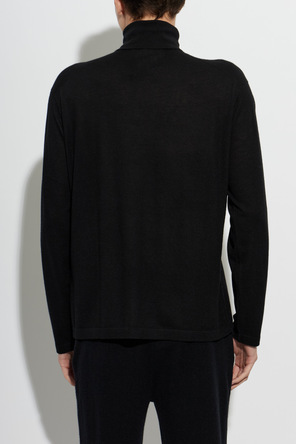 Lisa Yang Cashmere Turtleneck ‘Quentin’