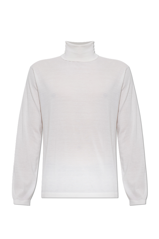 Lisa Yang Cashmere Turtleneck ‘Quentin’