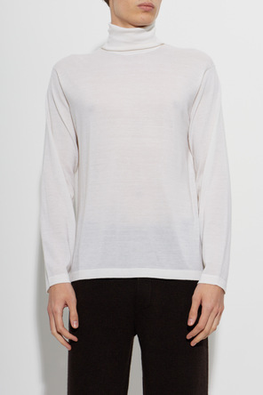 Lisa Yang Cashmere Turtleneck ‘Quentin’