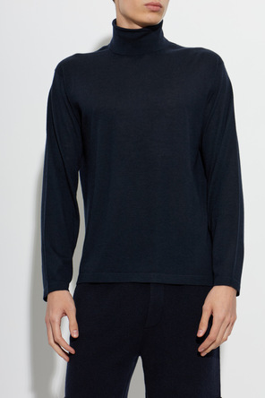 Lisa Yang Cashmere Turtleneck ‘Quentin’