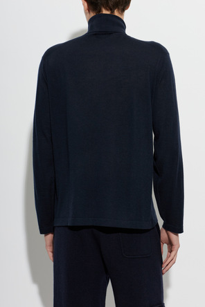 Lisa Yang Cashmere Turtleneck ‘Quentin’