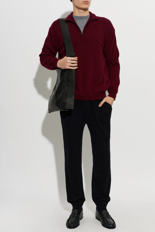 Lisa Yang Augustus Cashmere Sweater