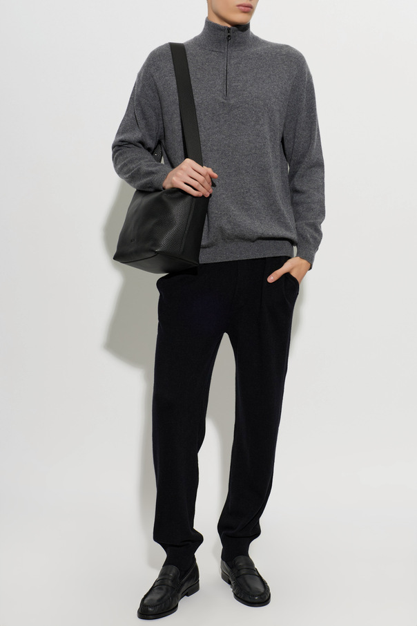 Lisa Yang Cashmere Turtleneck Sweater ‘Augustus’