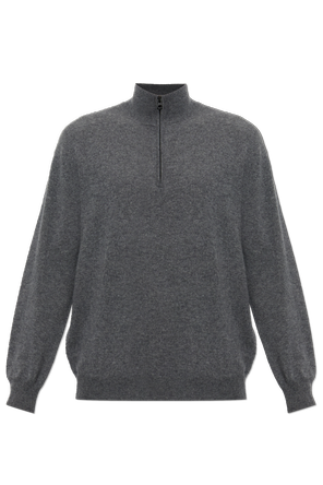 Cashmere Turtleneck Sweater ‘Augustus’