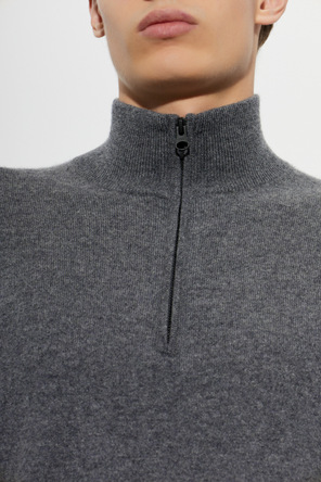 Lisa Yang Cashmere Turtleneck Sweater ‘Augustus’