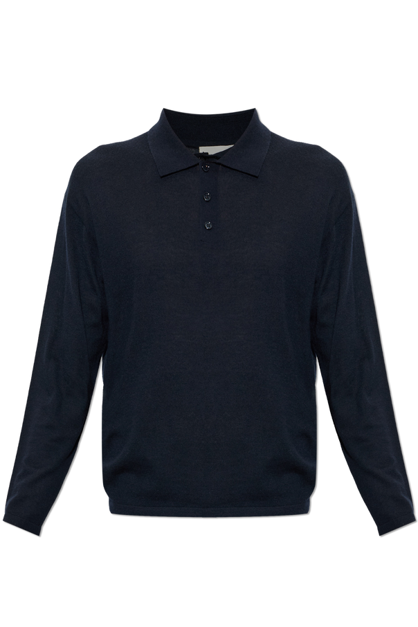 Liam cashmere polo od Lisa Yang