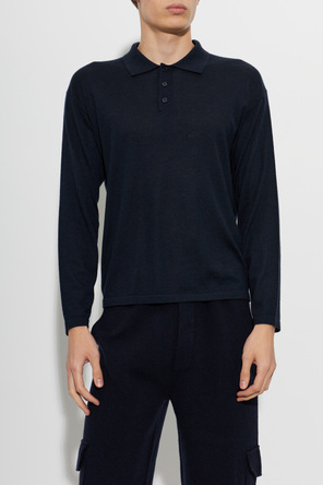 Lisa Yang Liam cashmere polo