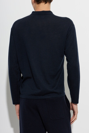 Lisa Yang Liam cashmere polo