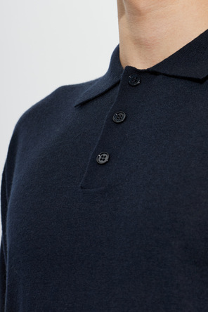 Lisa Yang Liam cashmere polo