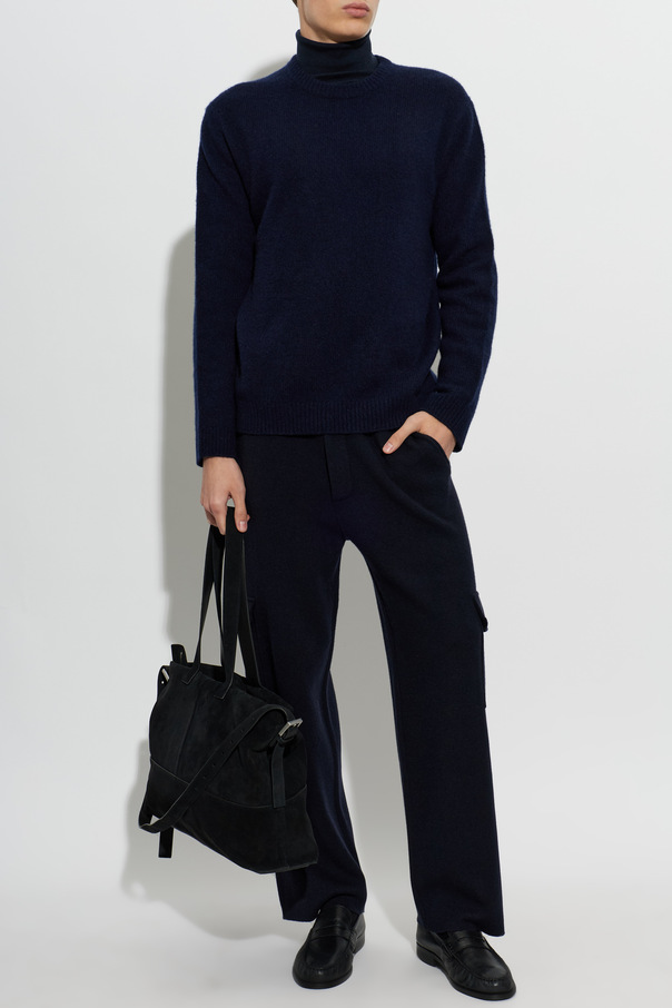 Lisa Yang Cashmere Sweater ‘Baxter’