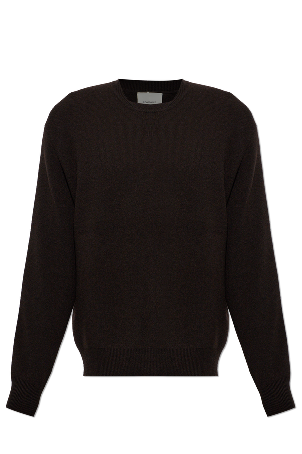 Lisa Yang Jersey de cachemir ‘Edmond’