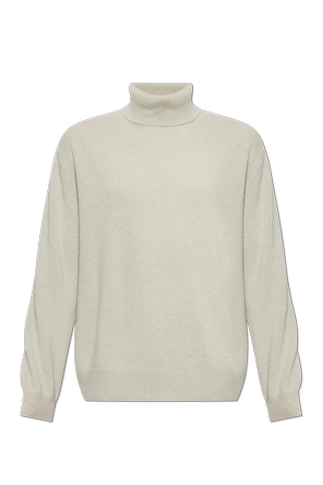 Cashmere Turtleneck ‘Faron’