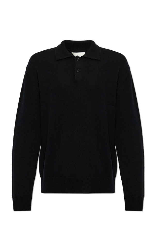 Lisa Yang Cashmere Polo ‘Rufus’