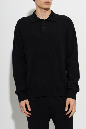 Lisa Yang Cashmere Polo ‘Rufus’
