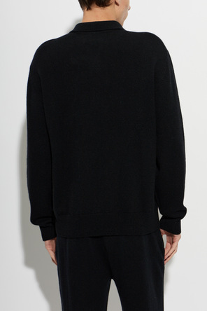 Lisa Yang Cashmere Polo ‘Rufus’