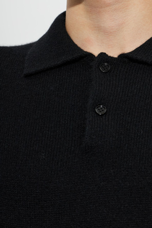 Lisa Yang Cashmere Polo ‘Rufus’
