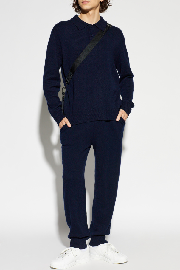 Lisa Yang Cashmere sweater "Rufus"