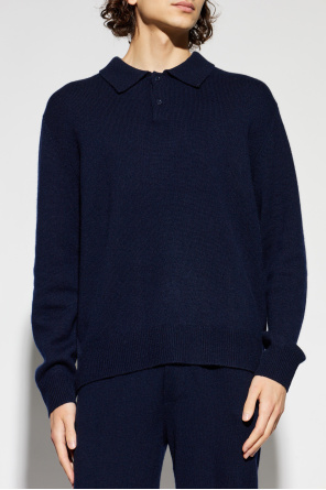 Lisa Yang Cashmere sweater "Rufus"