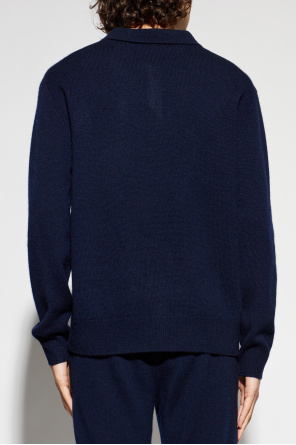 Lisa Yang Cashmere sweater "Rufus"