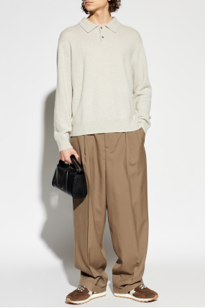 Cashmere sweater "rufus" od Lisa Yang