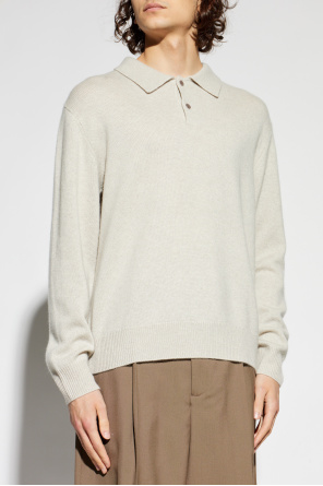Lisa Yang Cashmere sweater "Rufus"