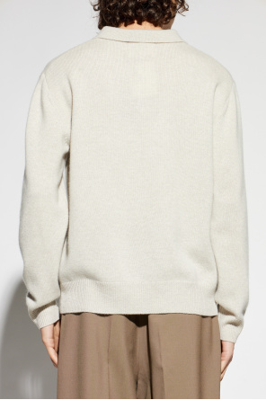 Lisa Yang Cashmere sweater "Rufus"