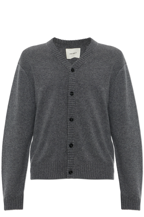 Lisa Yang Cashmere Cardigan ‘Fenris’