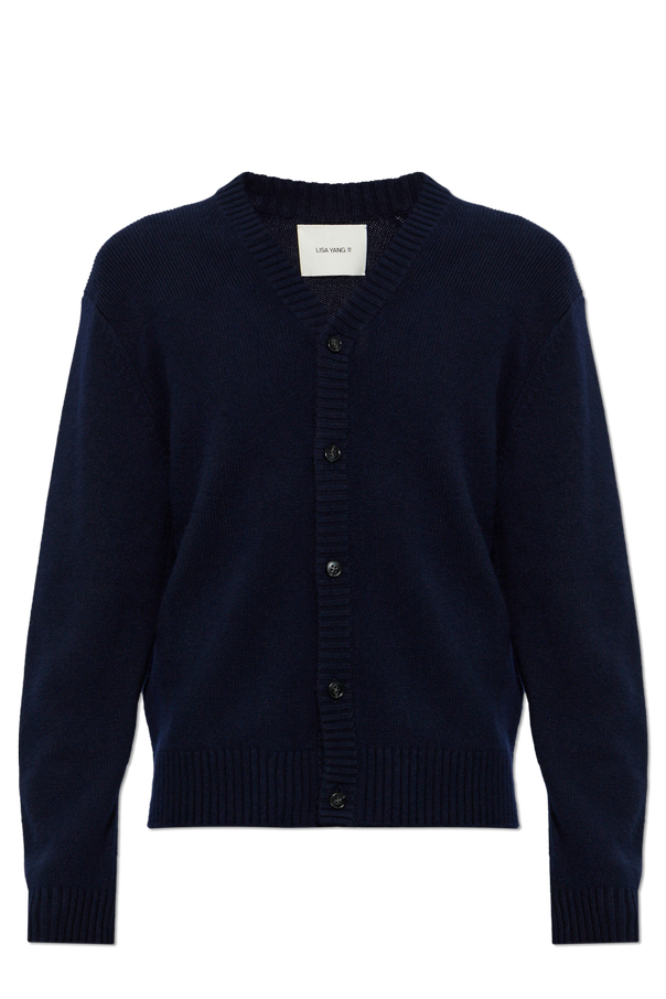 Cashmere Cardigan ‘Fenris’ od Lisa Yang