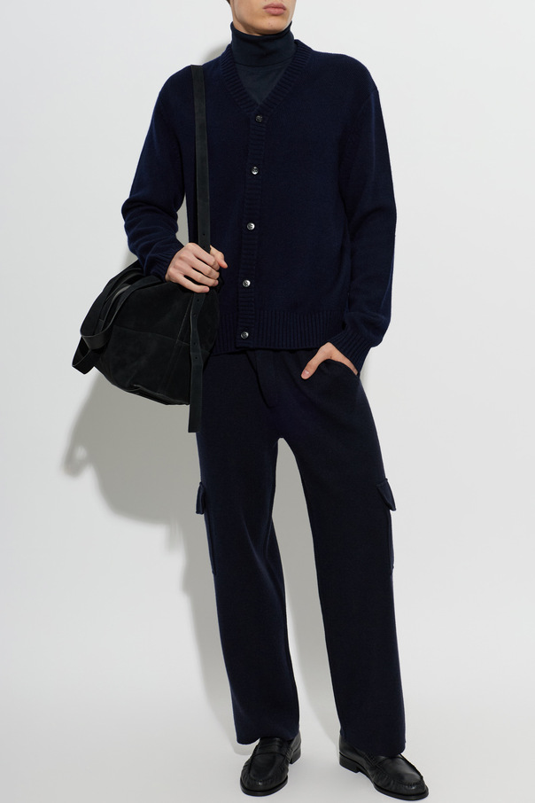 Lisa Yang Cashmere Cardigan ‘Fenris’