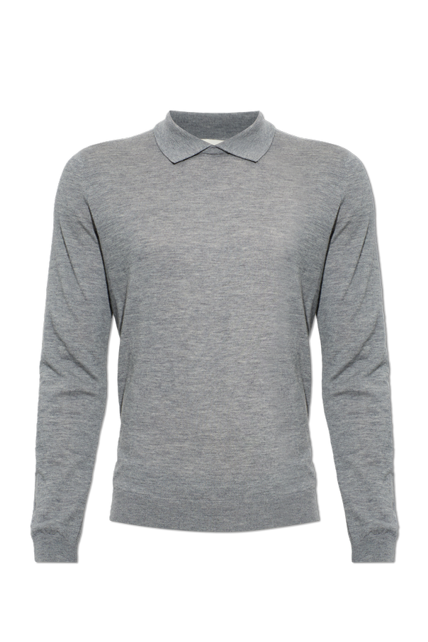 Lisa Yang Cashmere Polo ‘Torin’