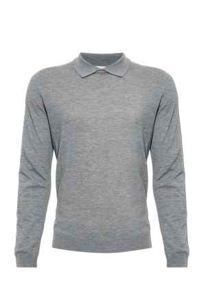 Cashmere Polo ‘Torin’
