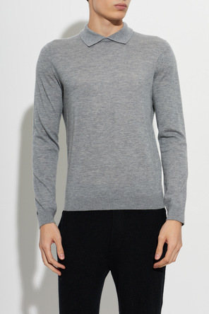 Lisa Yang Cashmere Polo ‘Torin’