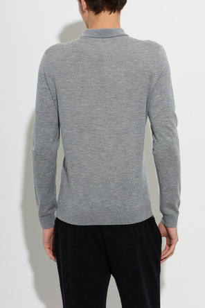 Lisa Yang Cashmere Polo ‘Torin’