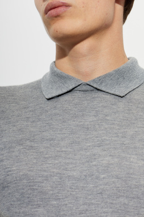 Lisa Yang Cashmere Polo ‘Torin’