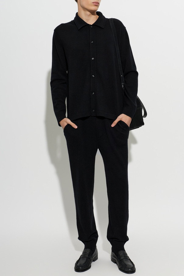 Lisa Yang Cashmere Cardigan ‘Zaid’