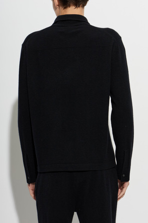 Lisa Yang Cashmere Cardigan ‘Zaid’