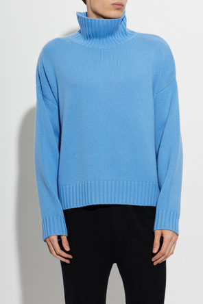 Lisa Yang Cashmere turtleneck ‘Olai’