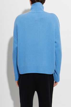 Lisa Yang Cashmere turtleneck ‘Olai’
