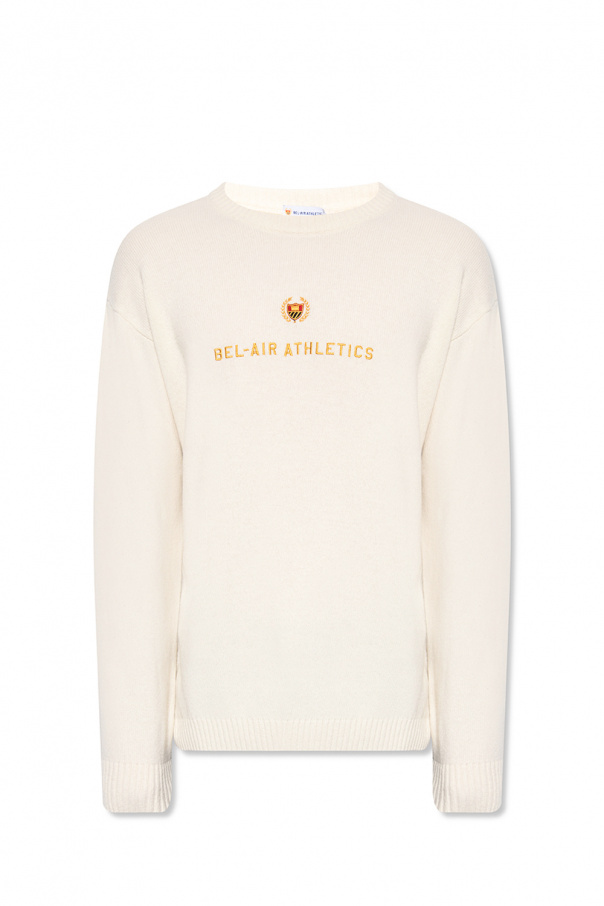 Bel Air Athletics Sweater with logo