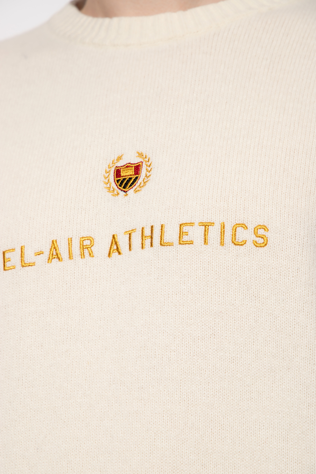 Bel Air Athletics Sweater with logo